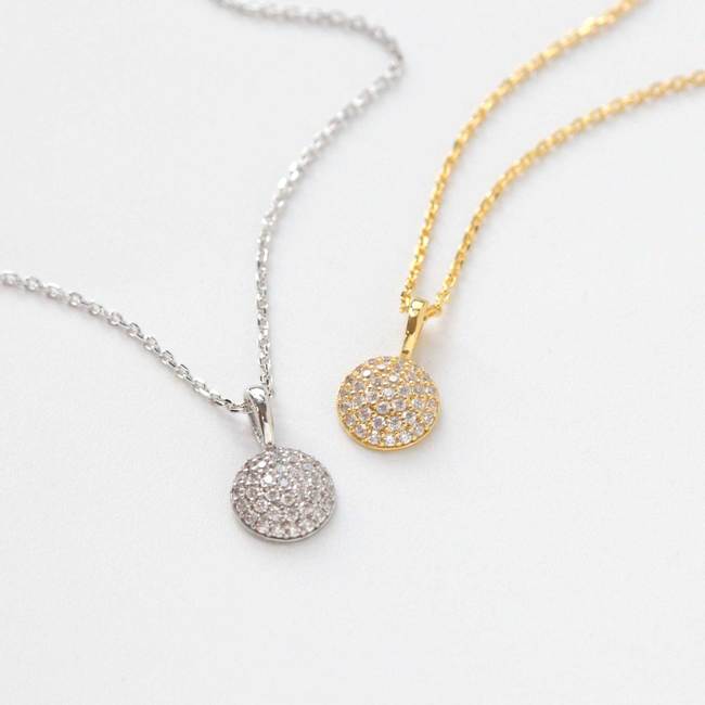 JANE Gold Necklace