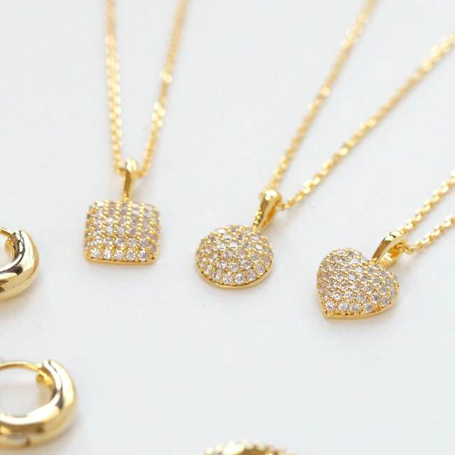 JANE Gold Necklace