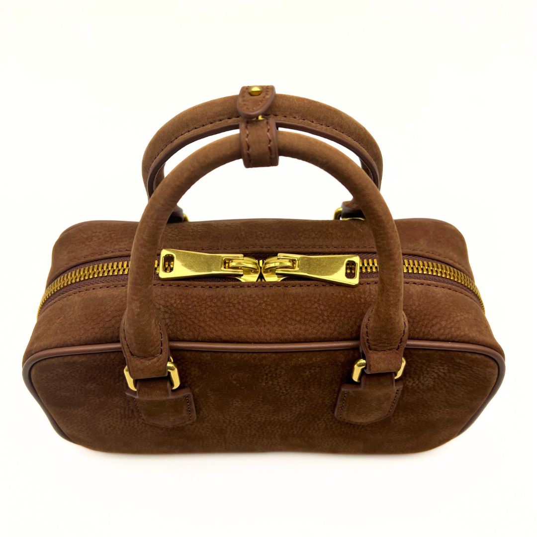 BERENICE leather bag