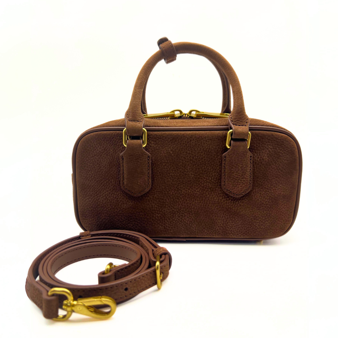 BERENICE leather bag