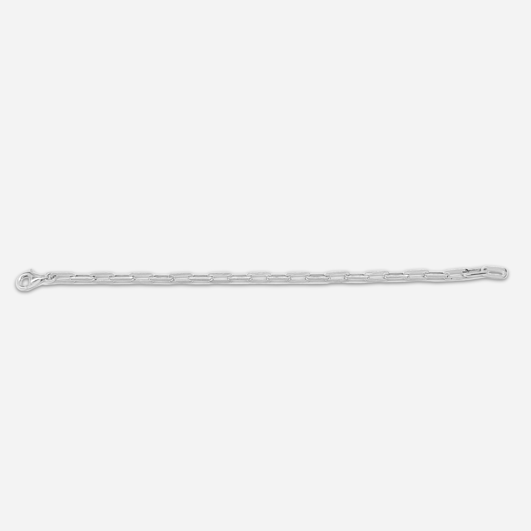 Charli Chain Bracelet in 925 Sterling Silver
