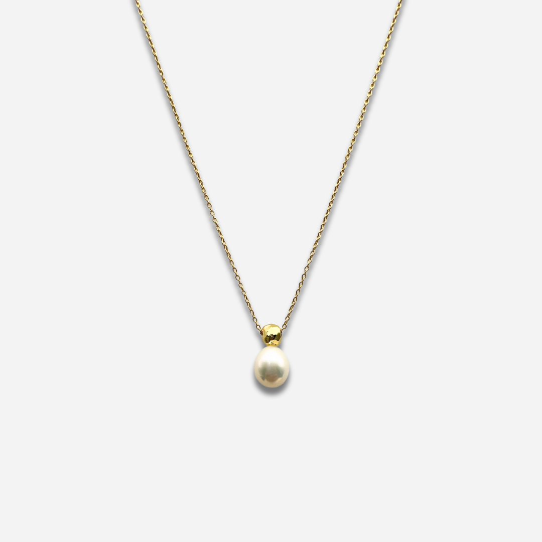 ISLA Gold Necklace