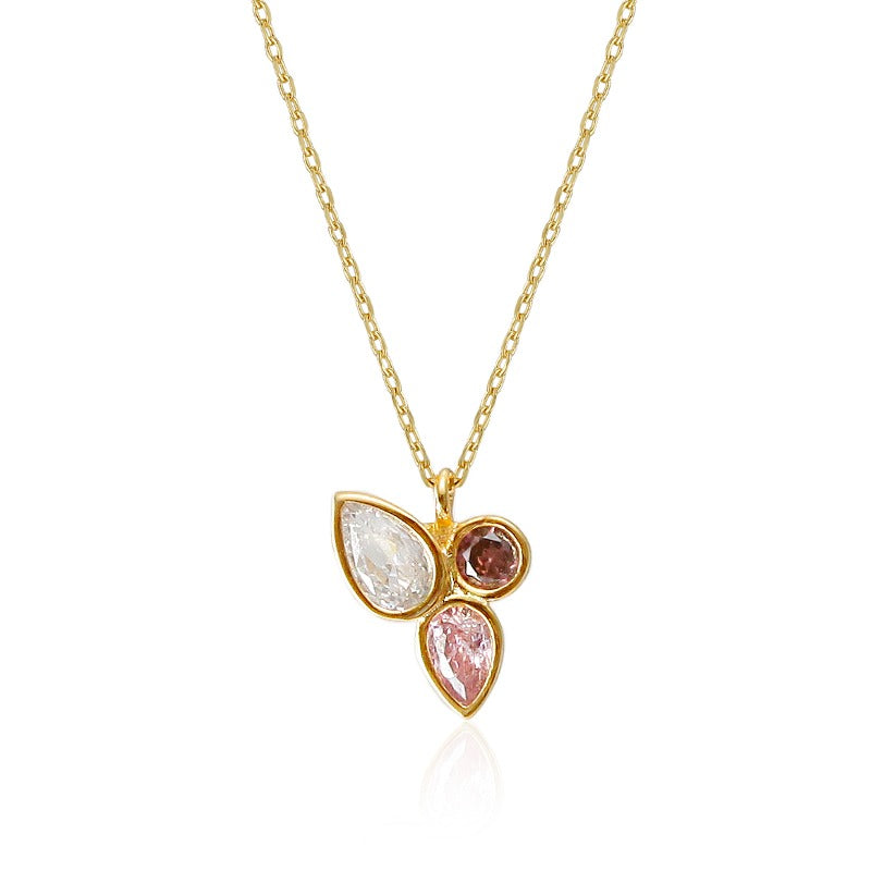 AUDREY Gold Necklace