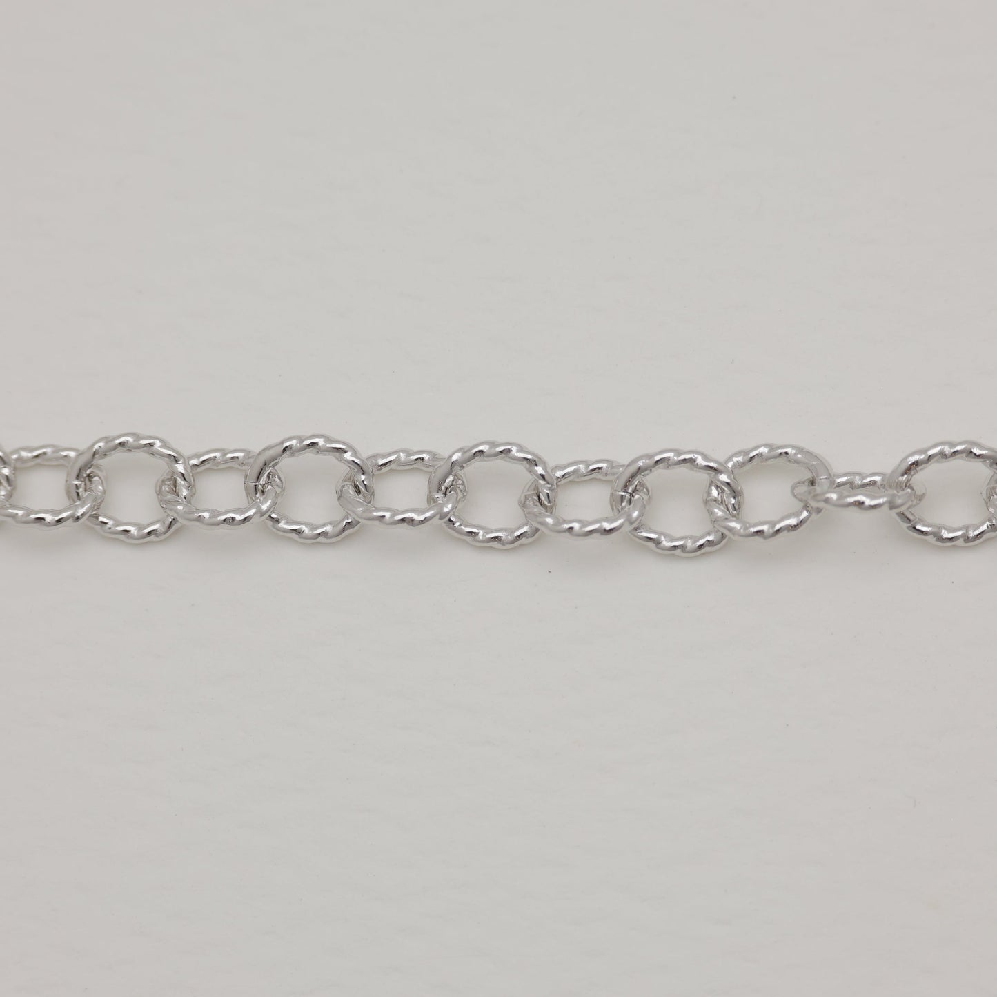 Amandine Chain Bracelet in 925 Sterling Silver by MOA - view 5