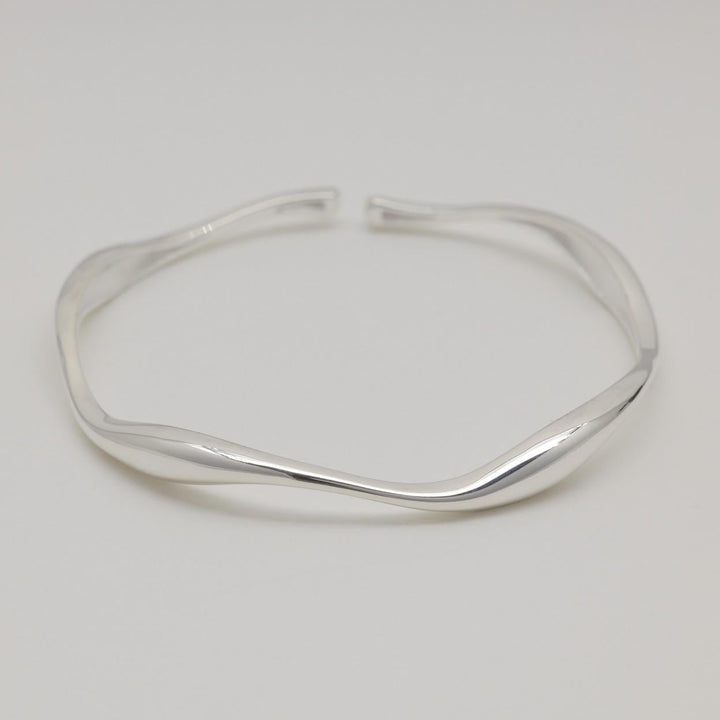 Aurelia Bracelet in Sterling Silver by MOA - view 1