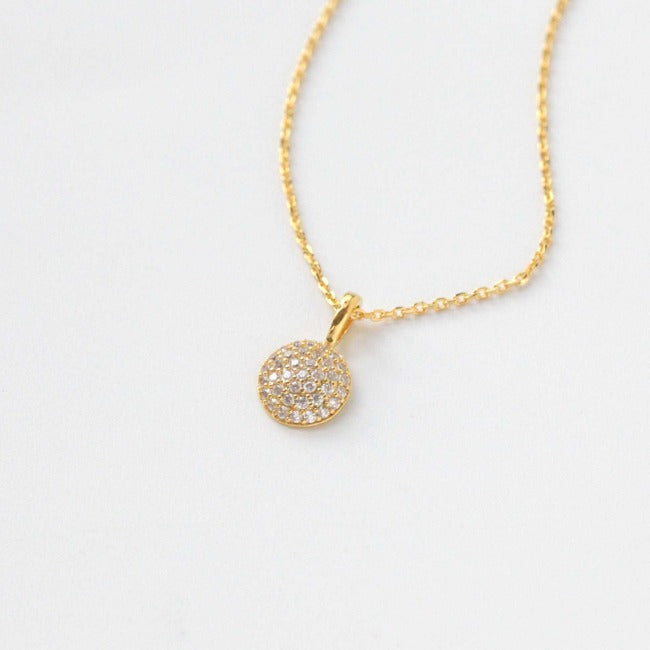 JANE Gold Necklace