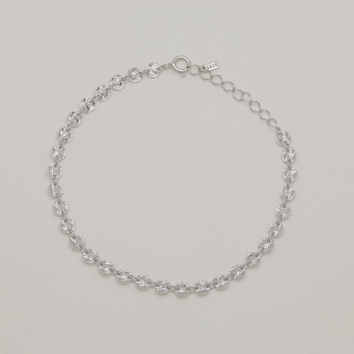 Cassiopee Bracelet in 925 Sterling Silver by MOA - view 1