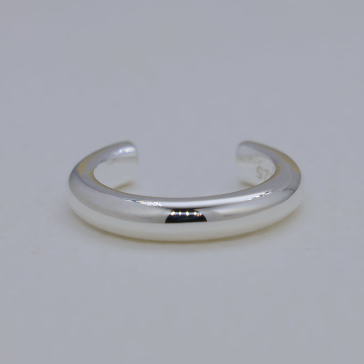 Evara Ear Cuff in 925 Sterling Silver by MOA - view 1