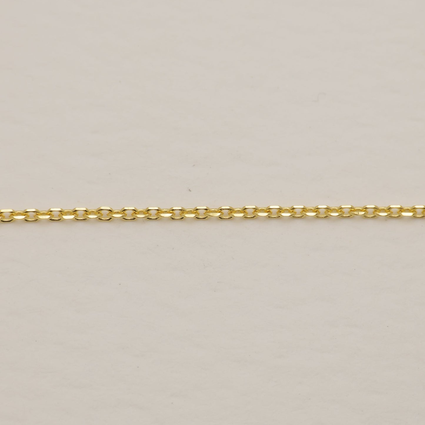 EZRA Gold Necklace by MOA - view 4