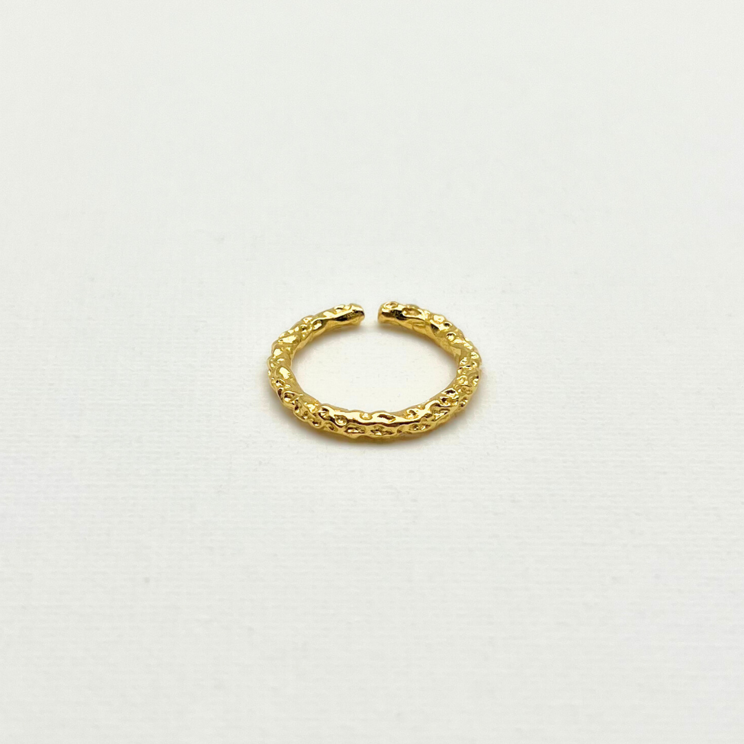 GINA Ring by MOA - view 1