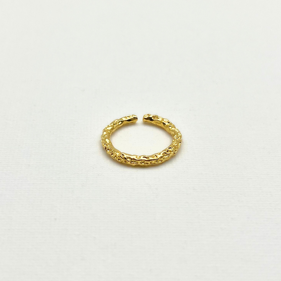 GINA Ring by MOA - view 1