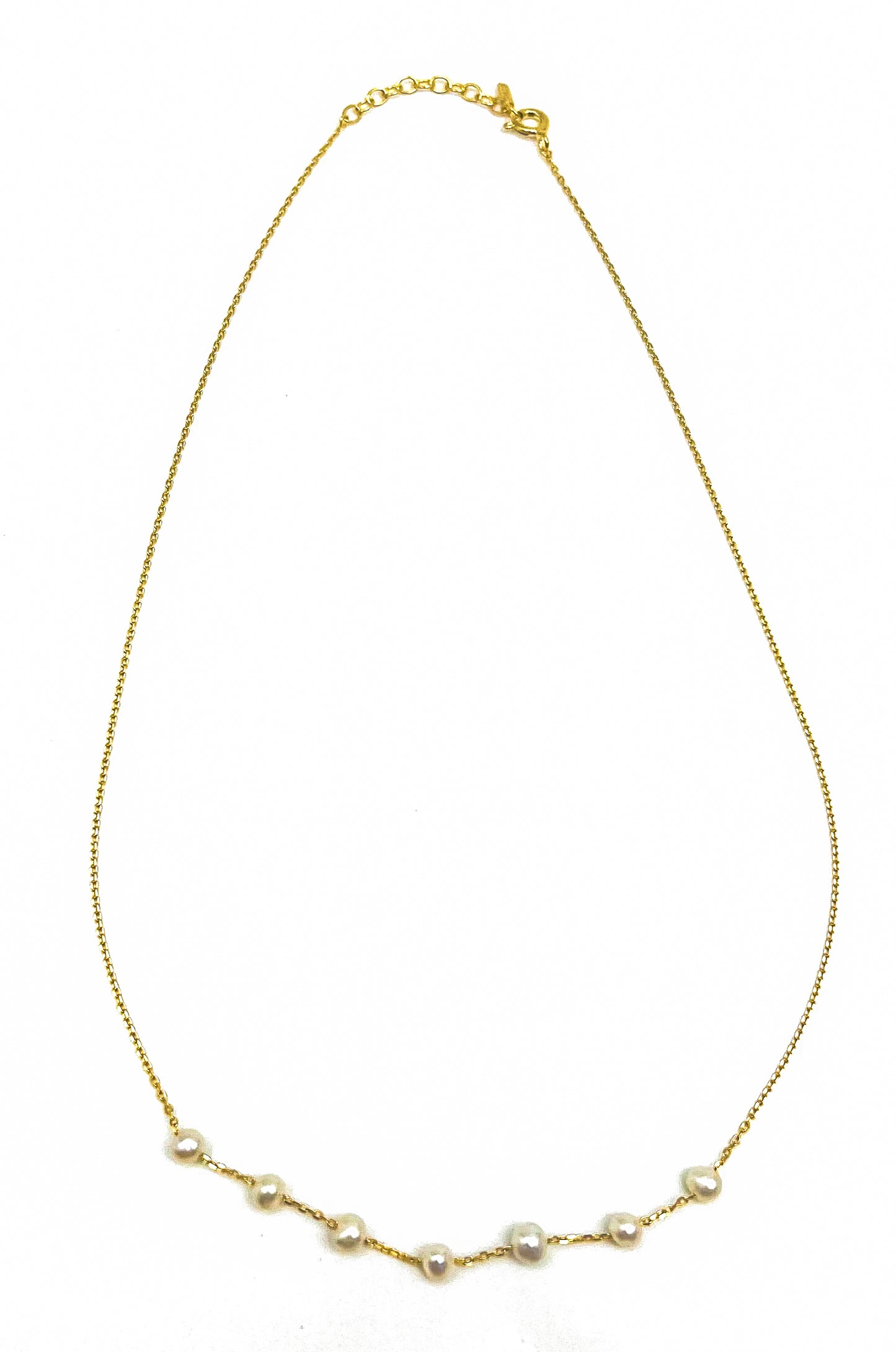 LISETTE Necklace by MOA - view 3