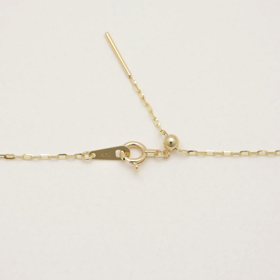 Mireille Chain Bracelet 10K Gold by MOA - view 2