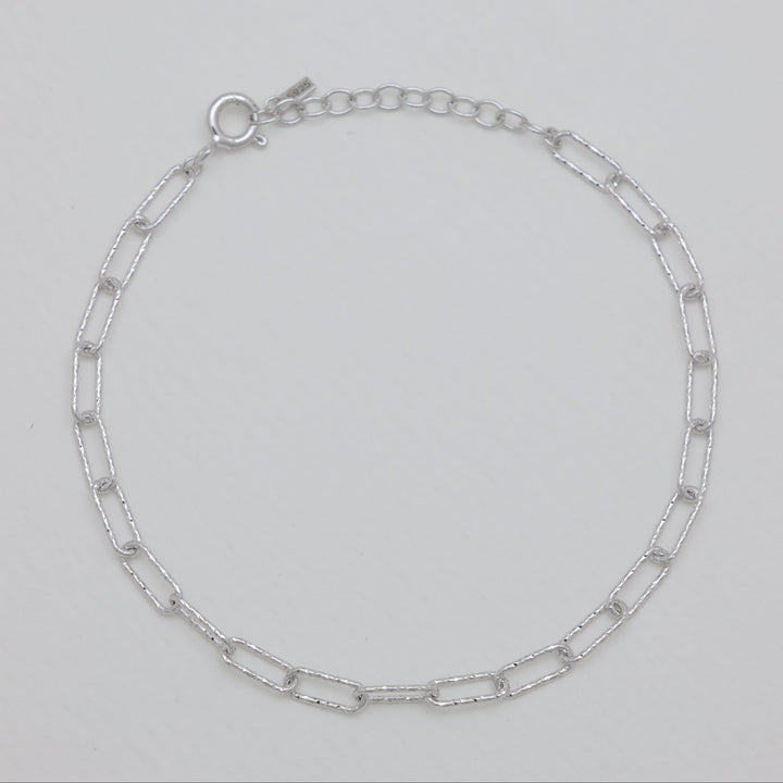 Nolita Chain Bracelet 925 Sterling Silver by MOA - view 1