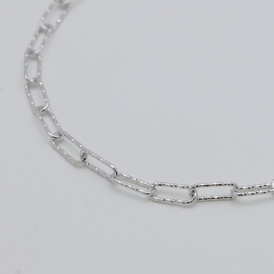 Nolita Chain Bracelet 925 Sterling Silver by MOA - view 2