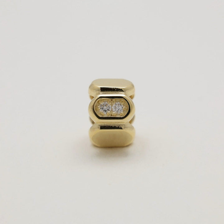 Orielle Pendant 14K Gold by MOA - view 1