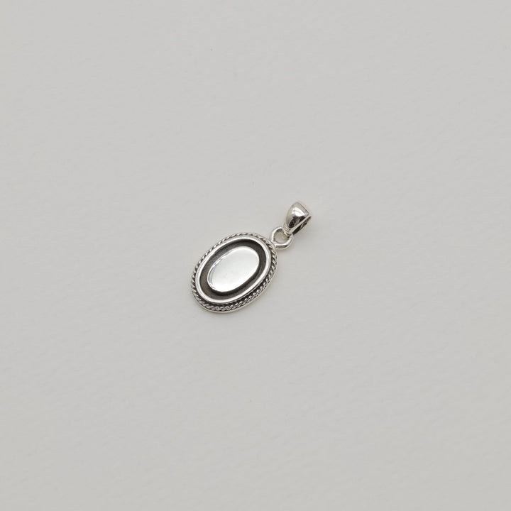 Séraphine Pendant 925 Sterling Silver by MOA - view 1