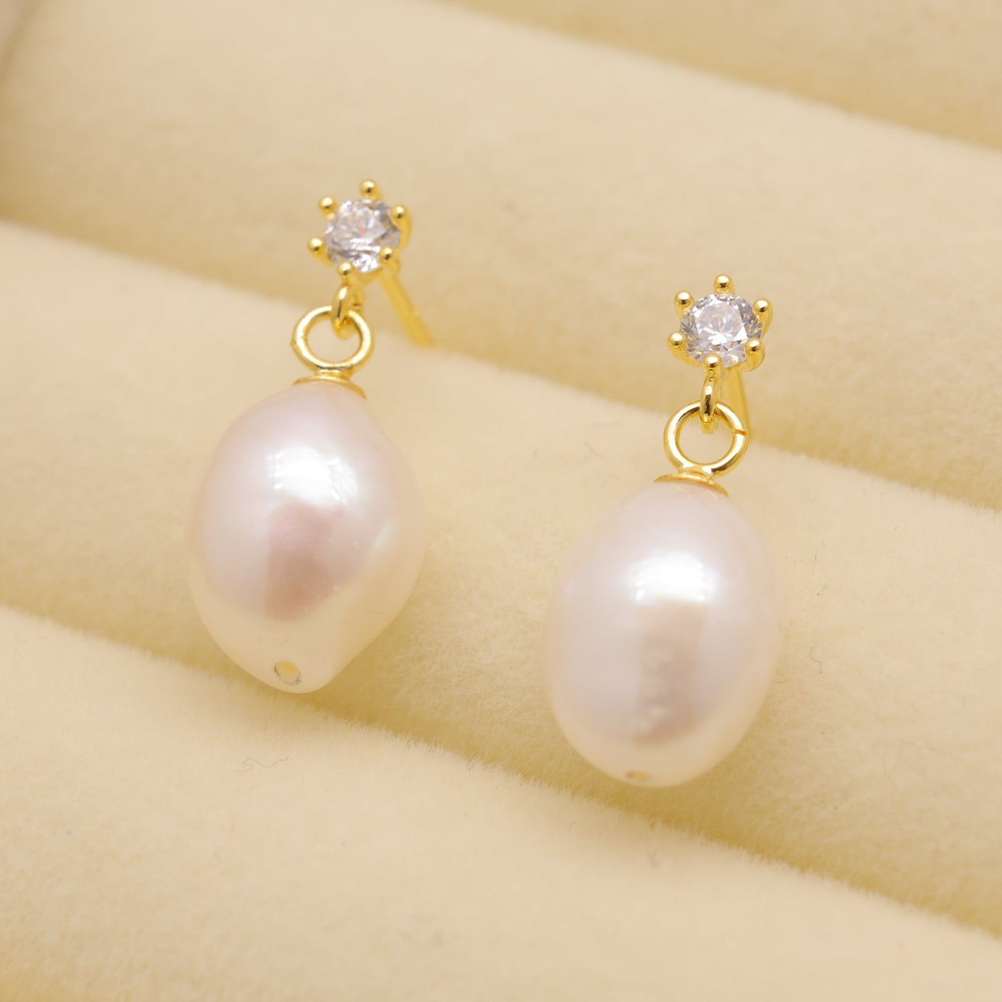 SHARON Earrings by MOA - view 2
