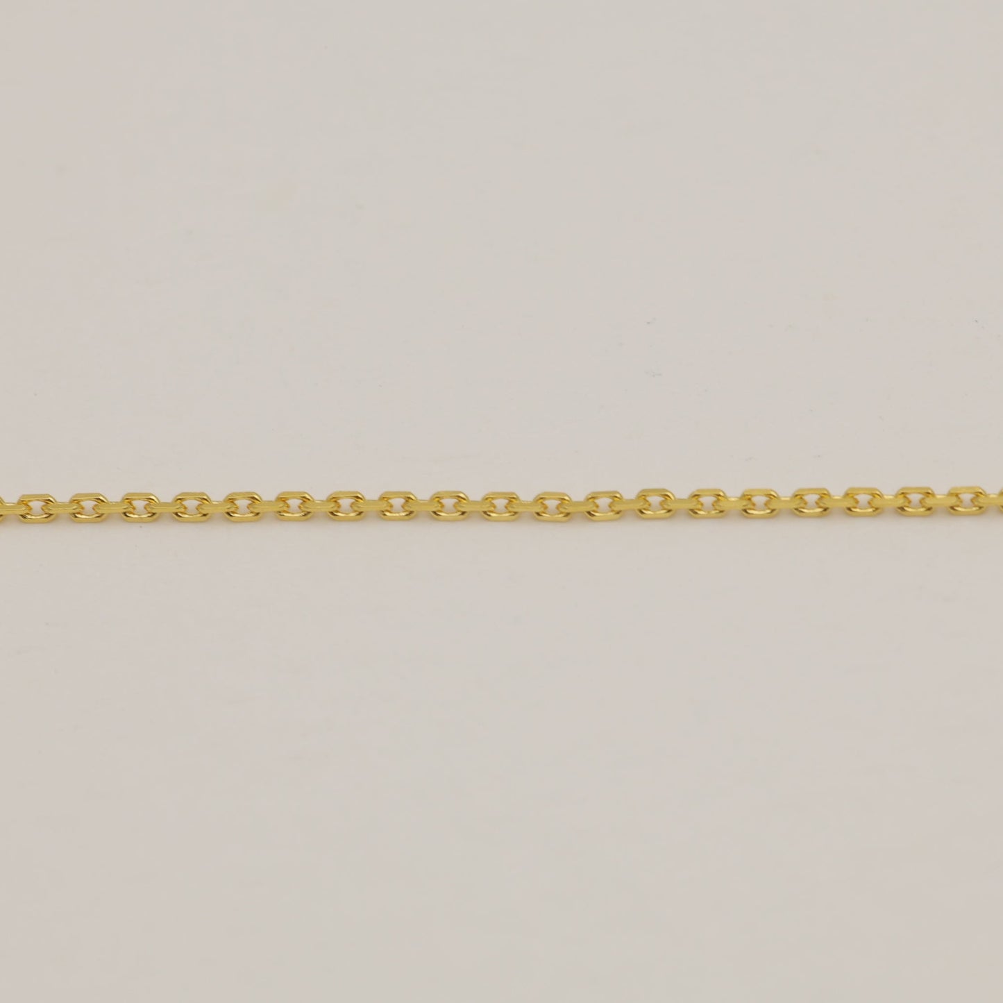 Sirena Pavé Heart Necklace Gold Vermeil by MOA - view 4