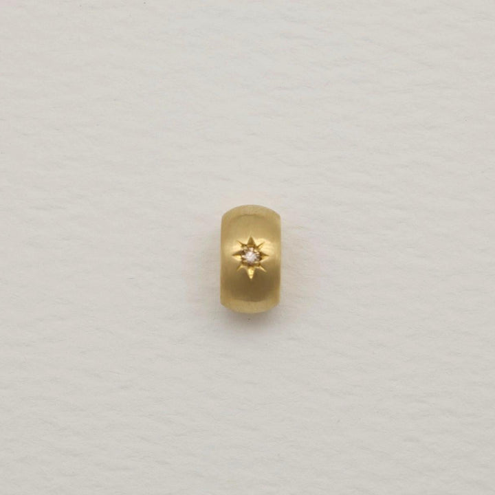 Yvaine Starburst Pendant 14K Gold by MOA - view 1