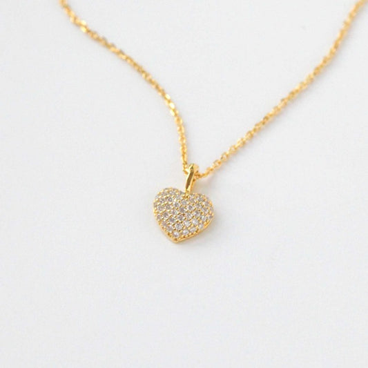 SIRENA Gold Necklace