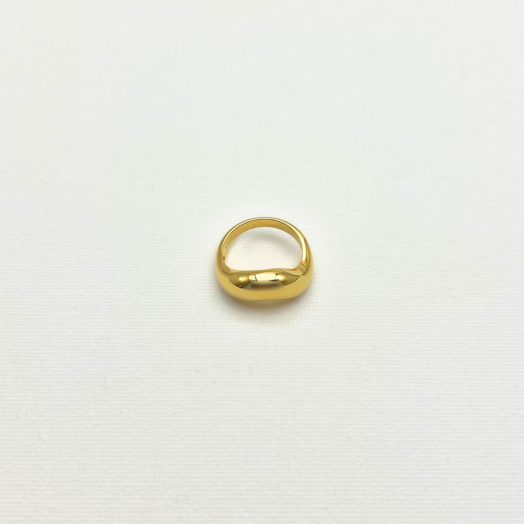 HAYLEY Gold Ring