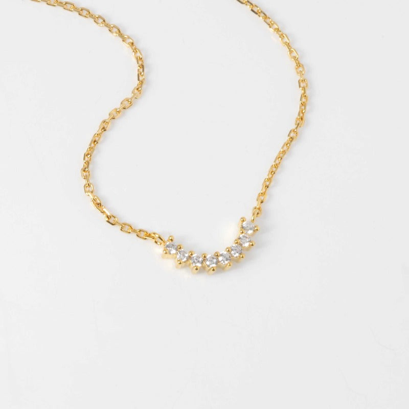 EUNICE Gold Necklace