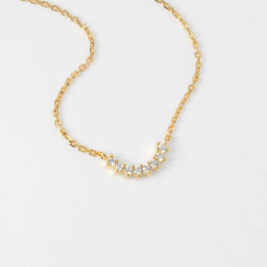 EUNICE Gold Necklace