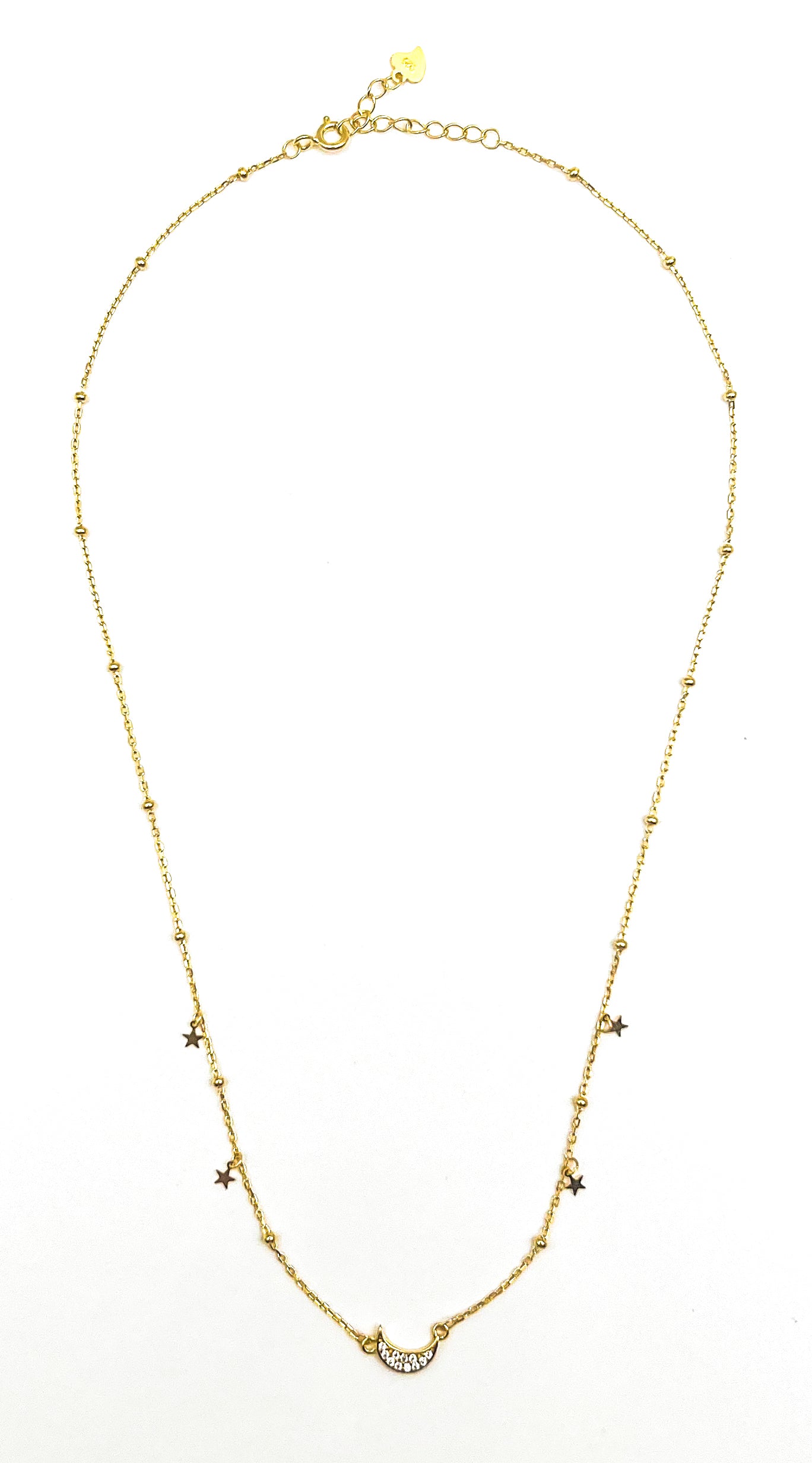 CHARLOTTE Gold Necklace