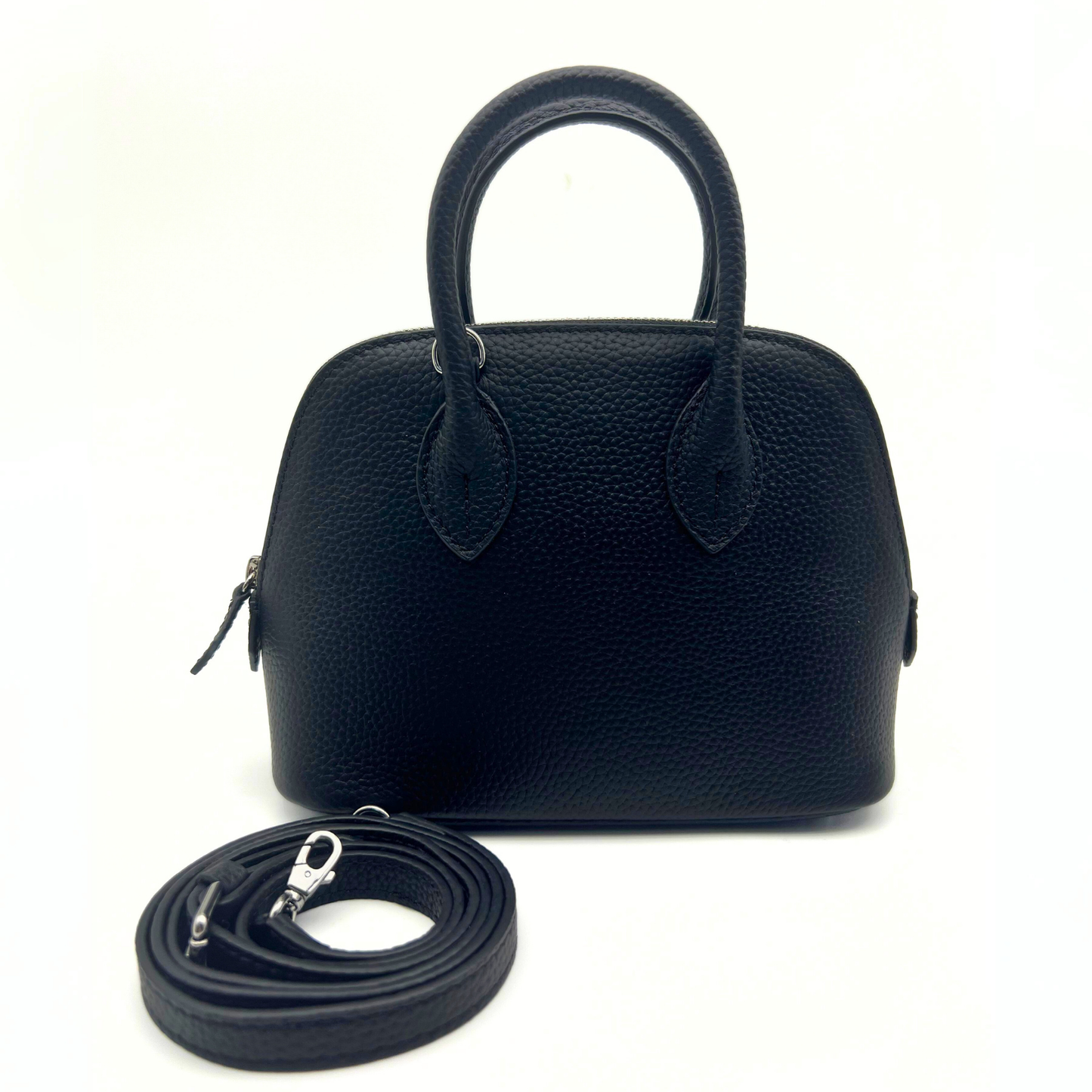 CASSIA Black Bag - Small