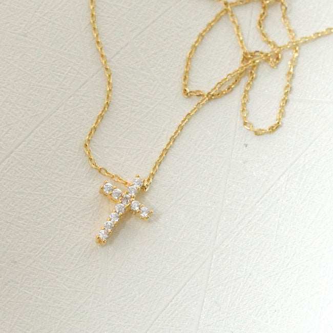 MARIA Gold Necklace