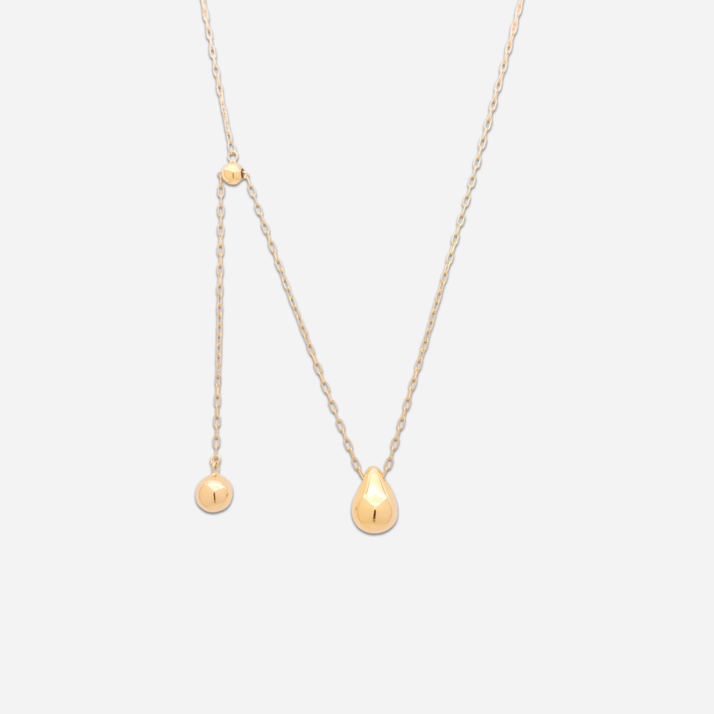 ADRIEL Gold Necklace