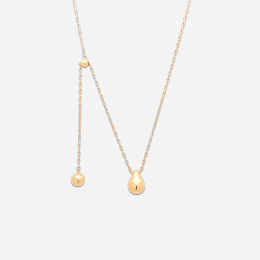 ADRIEL Gold Necklace