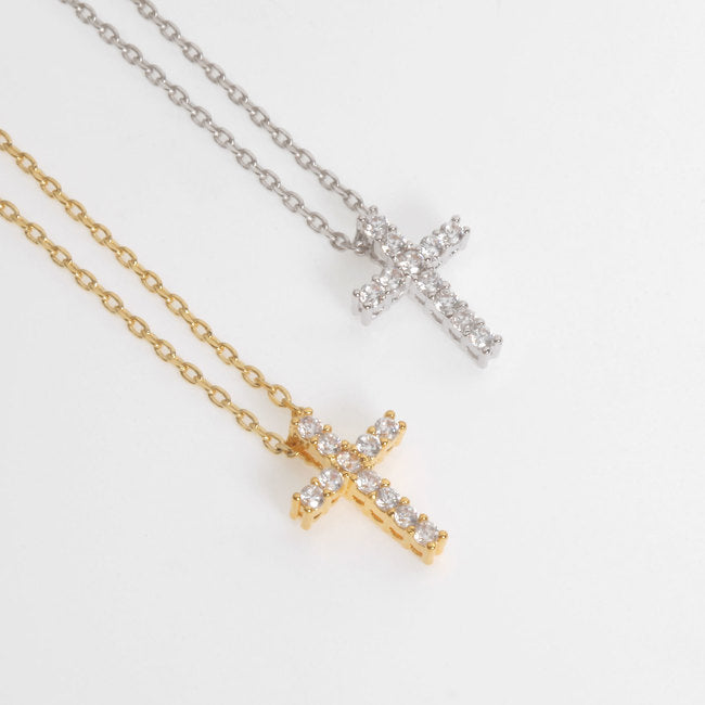 MARIA Gold Necklace