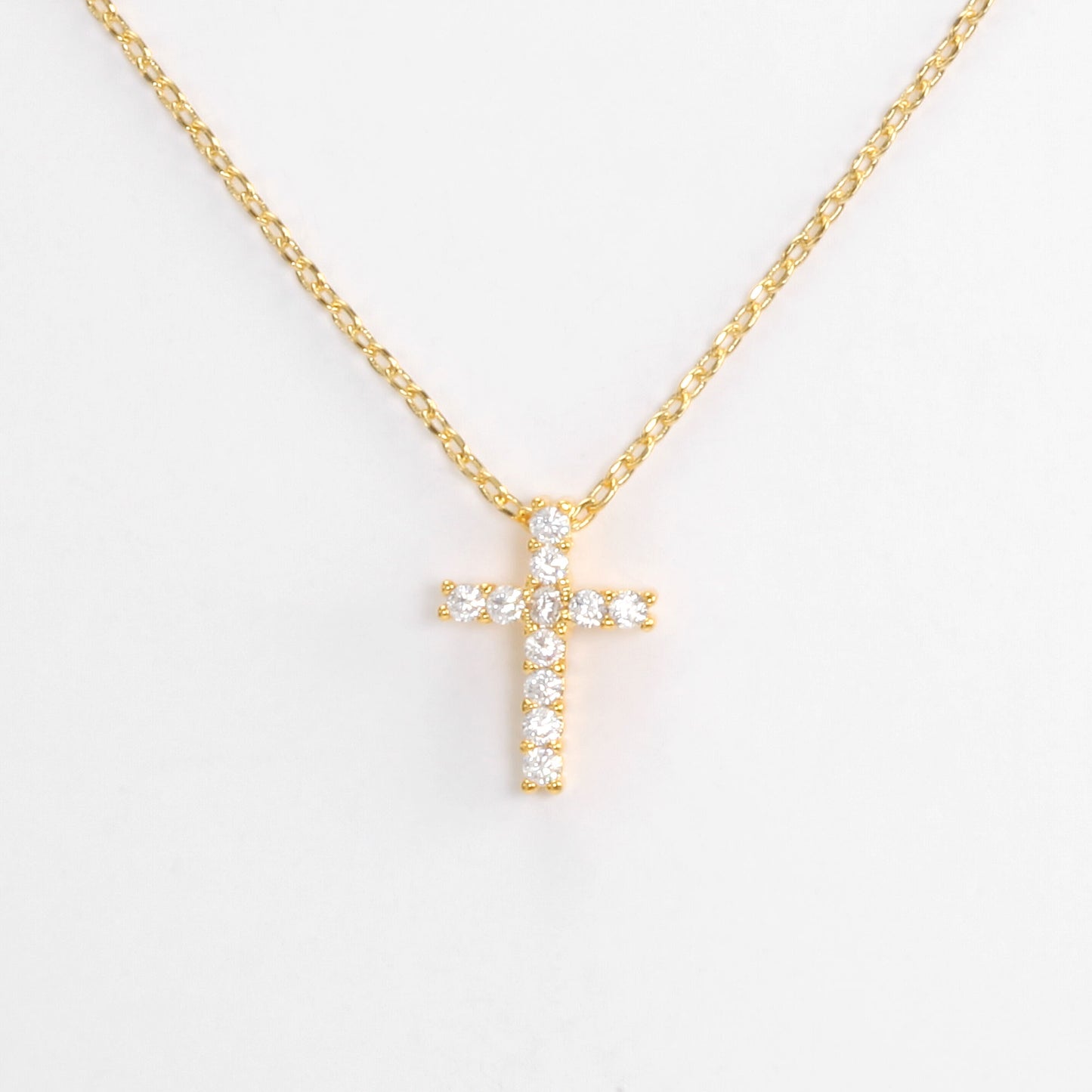 MARIA Gold Necklace