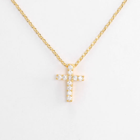 MARIA Silver Necklace