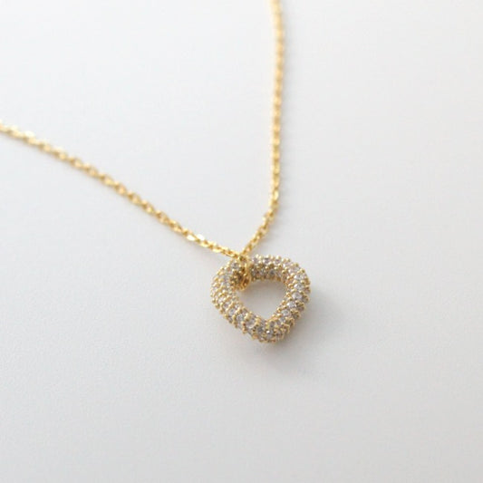 ANNIE Gold Necklace