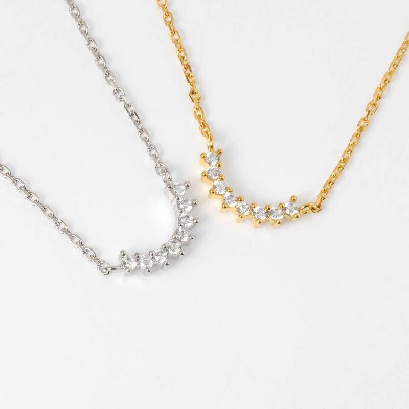 EUNICE Gold Necklace