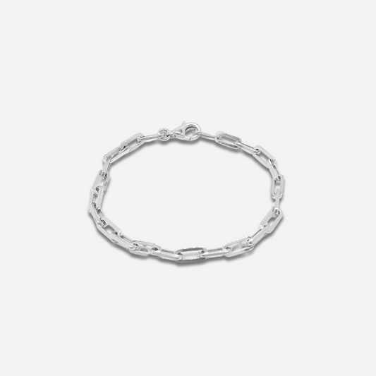 Charli Chain Bracelet in 925 Sterling Silver