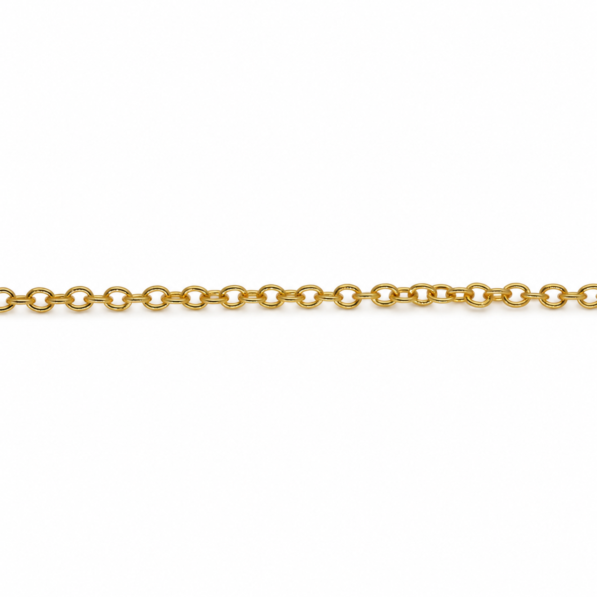 Lysandra Coin Necklace Green Agate 24K Gold by MOA - view 4