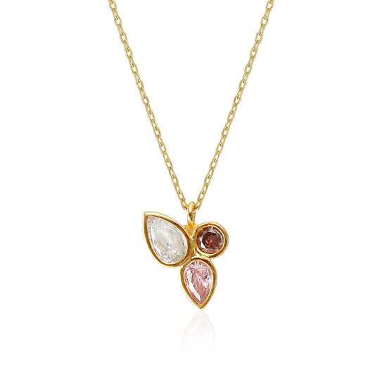 AUDREY Gold Necklace