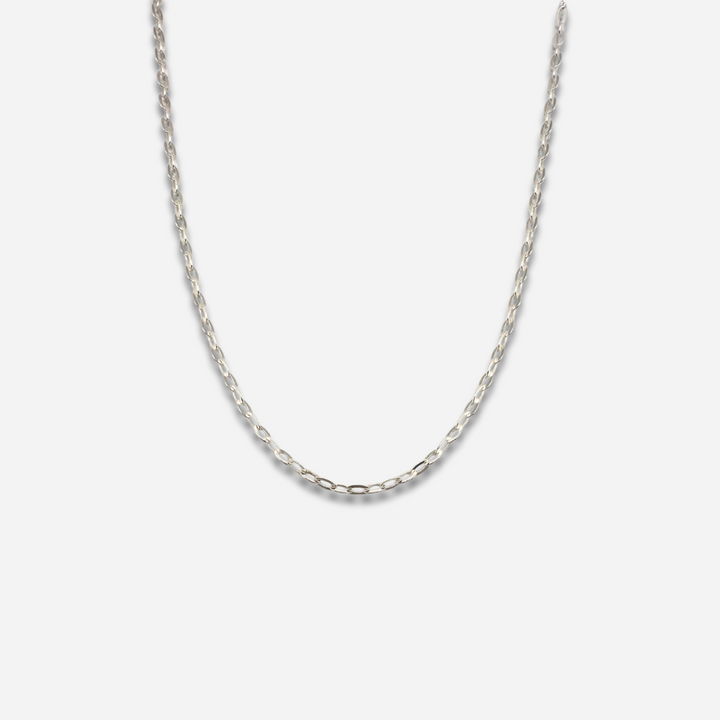 ADALY Silver Necklace by MOA - view 1