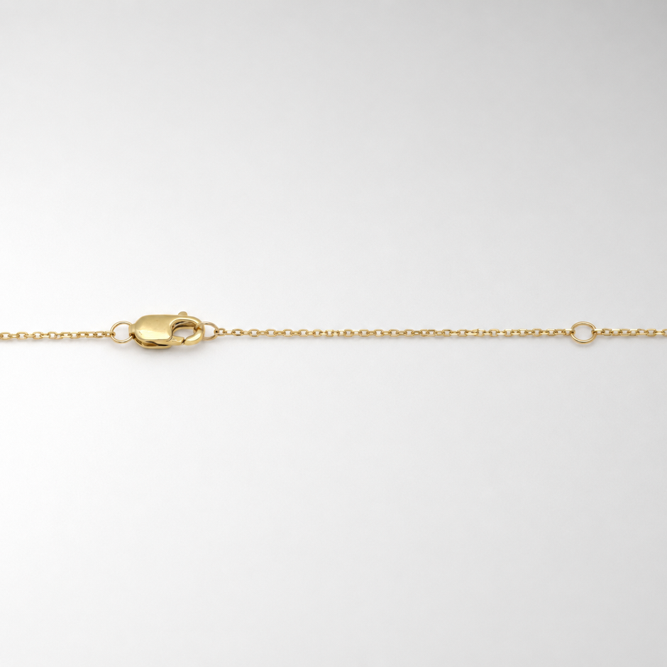 Akoya Pearl Necklace in 9K Gold by MOA - shared image