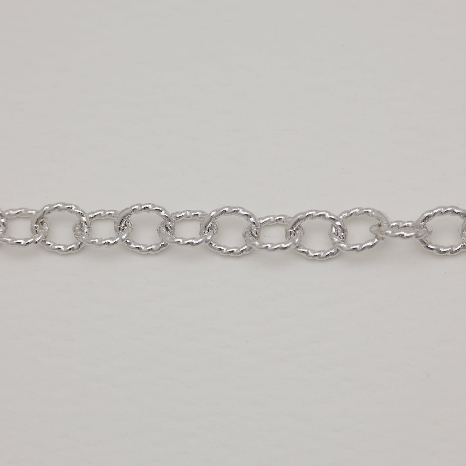 Amandine Chain Bracelet in 925 Sterling Silver by MOA - view 5