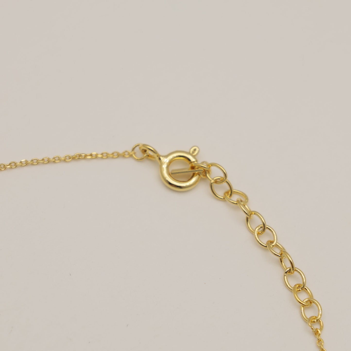 Ameliane Pendant Necklace in Gold Vermeil by MOA - view 4