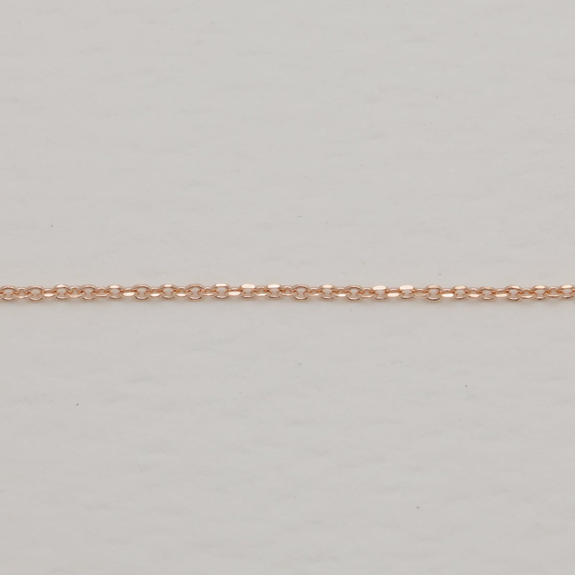 Ameliane Pendant Necklace in Rose Gold by MOA - view 5