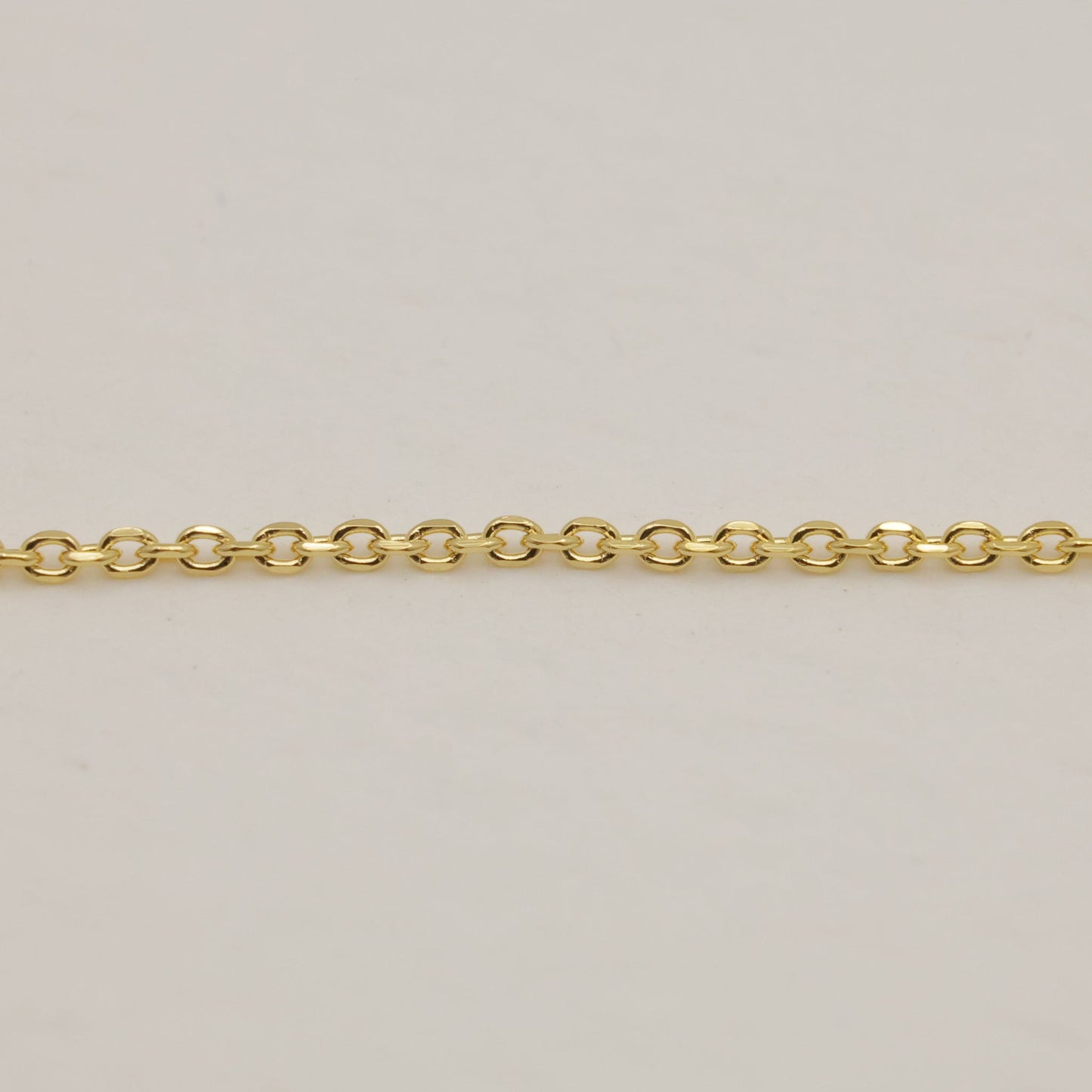 Amielle Heart Necklace in Gold Vermeil by MOA - view 4