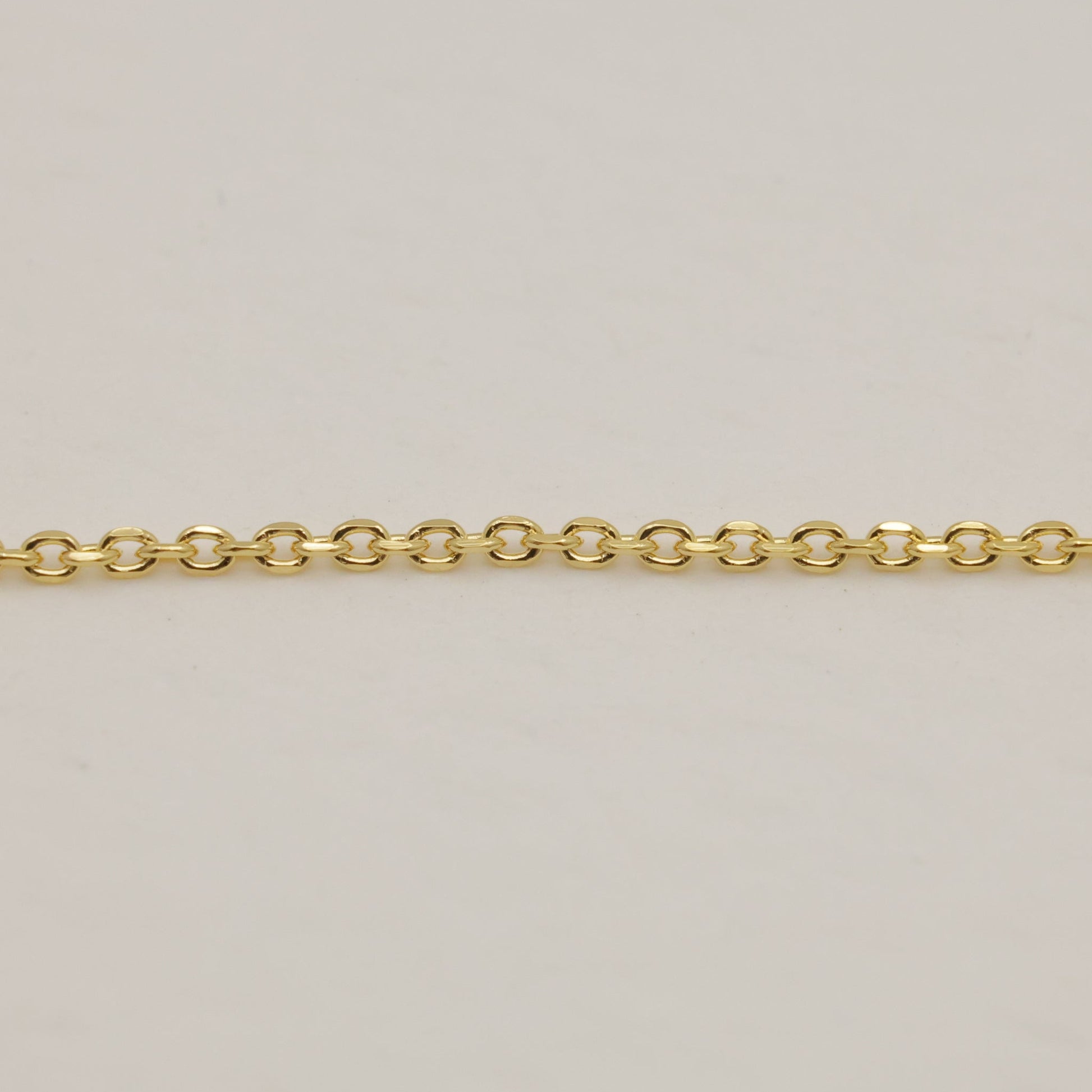 Amielle Heart Necklace in Gold Vermeil by MOA - view 4
