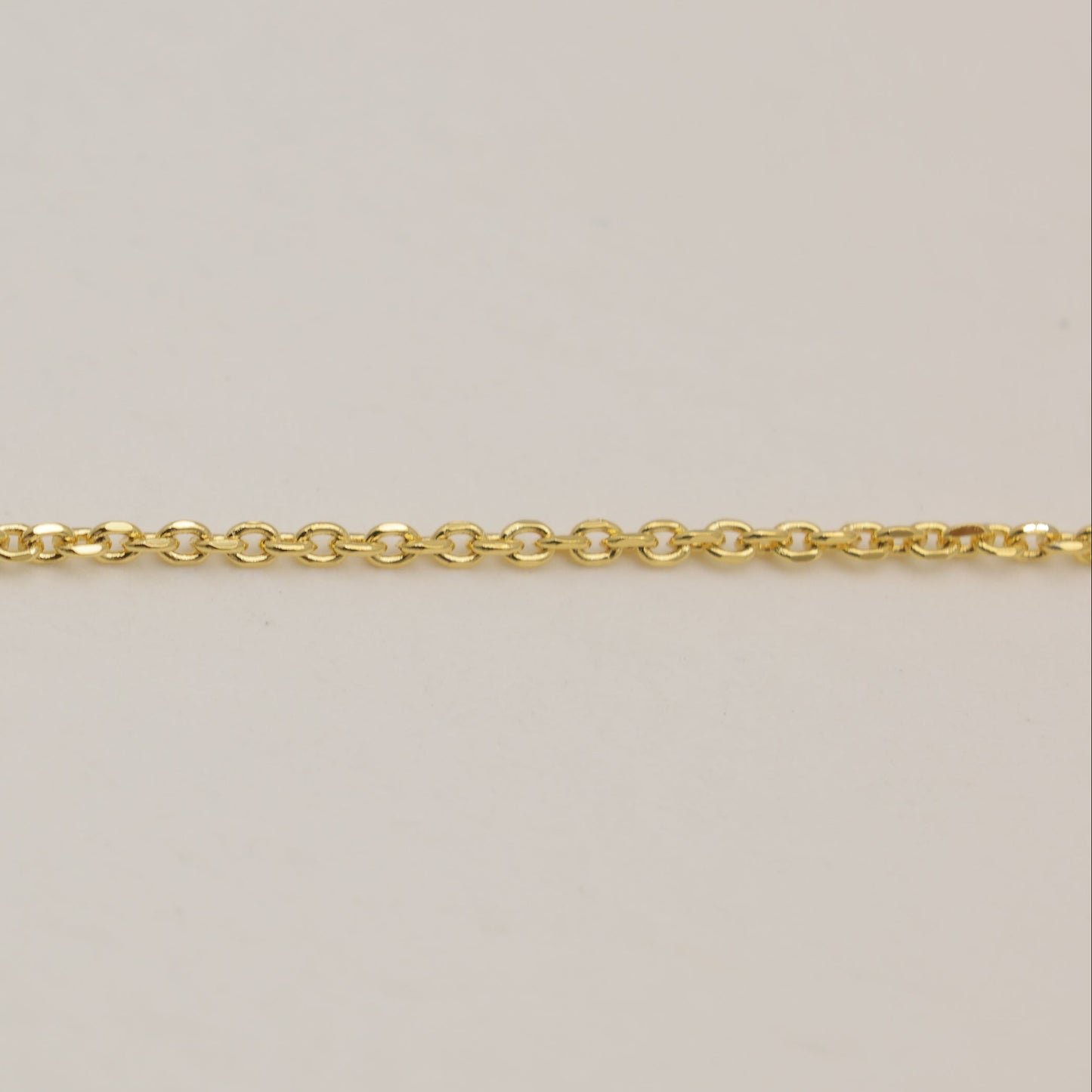 Amielle Petite Heart Necklace in Gold Vermeil by MOA - view 5