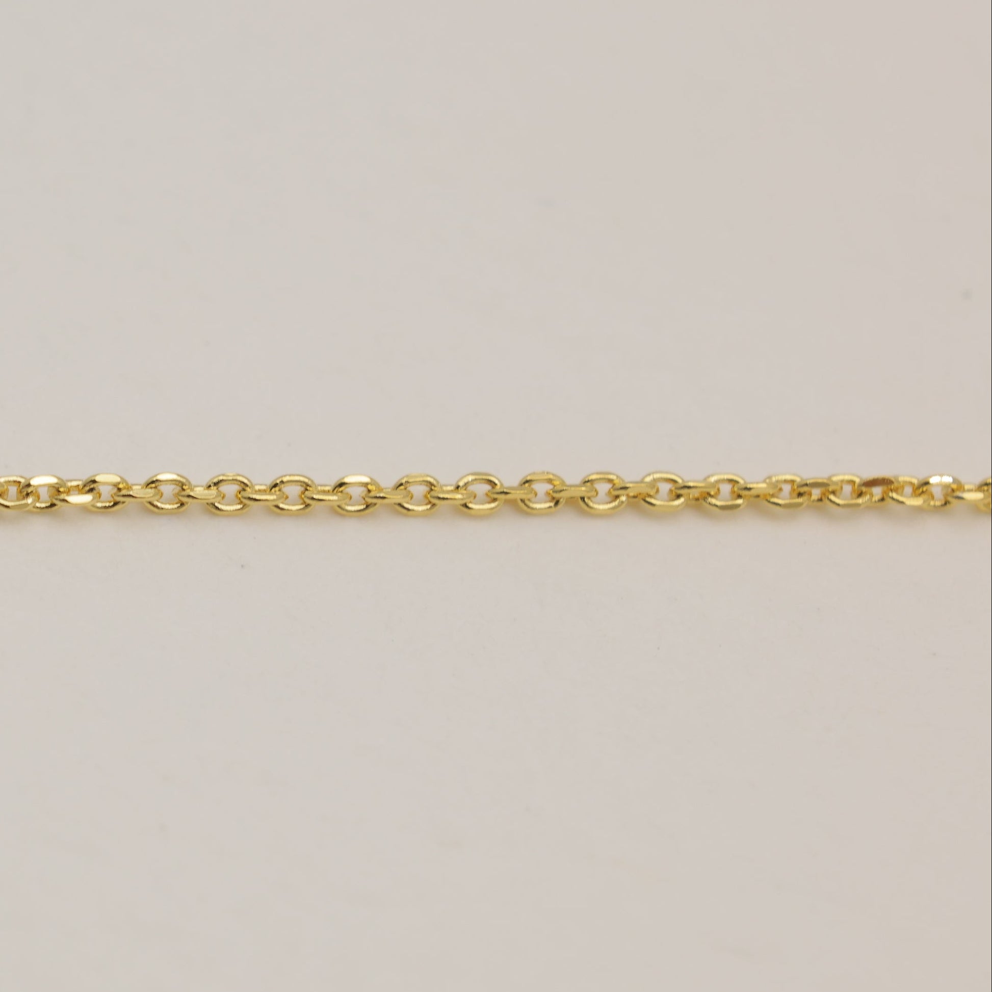 Amielle Petite Heart Necklace in Gold Vermeil by MOA - view 5